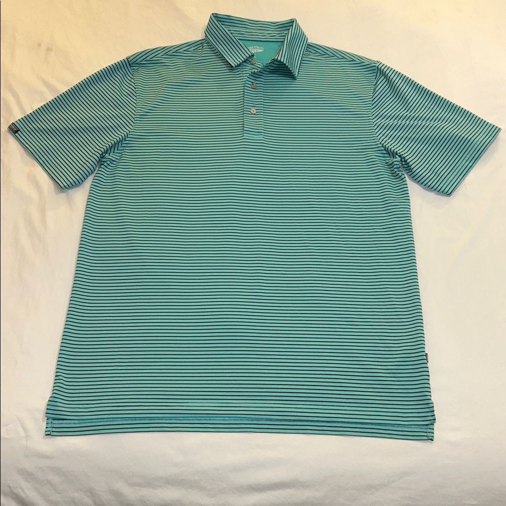 Straight Down Performance Golf Polo - image 3